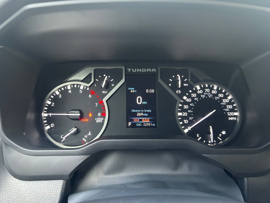 Used 2023 Toyota Tundra SR5 image 17