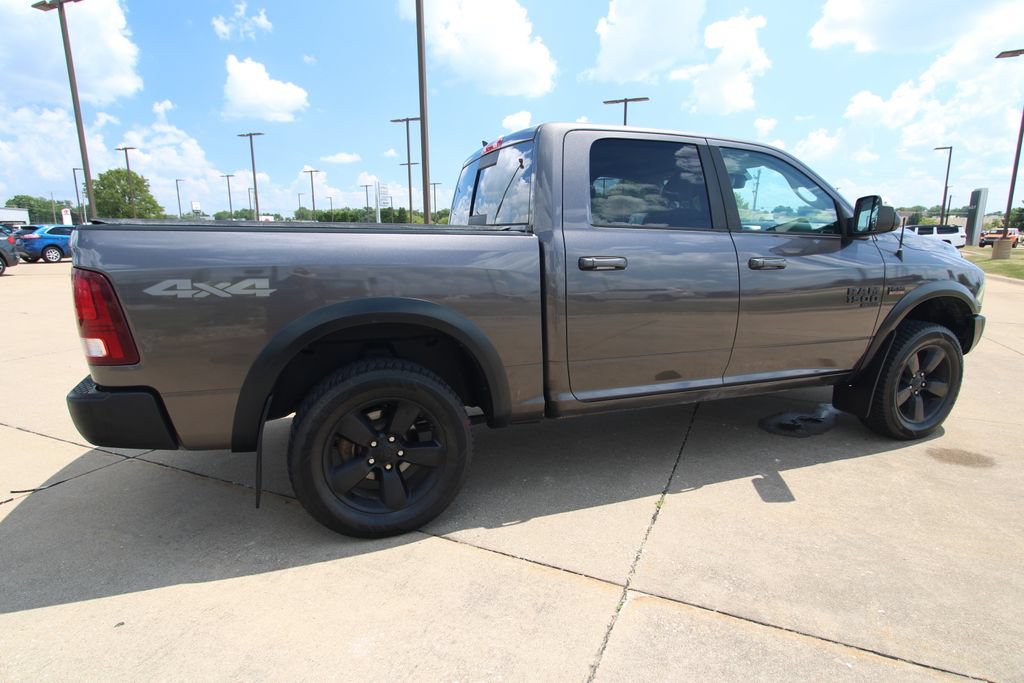 Used 2019 RAM 1500 Warlock AWD/4WD image 5