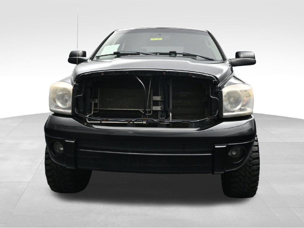 Used 2007 Dodge Ram 1500 Truck Laramie AWD/4WD image 8