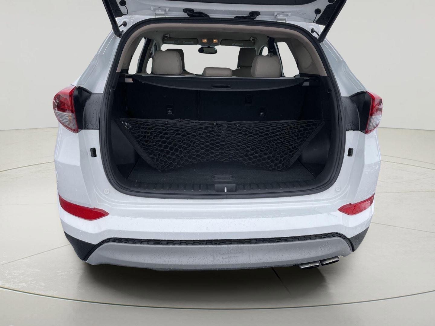 Used 2017 Hyundai Tucson Limited w/ Cargo Package image 7