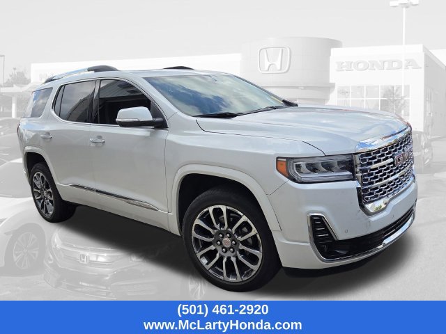 Used 2020 GMC Acadia Denali FWD image 6