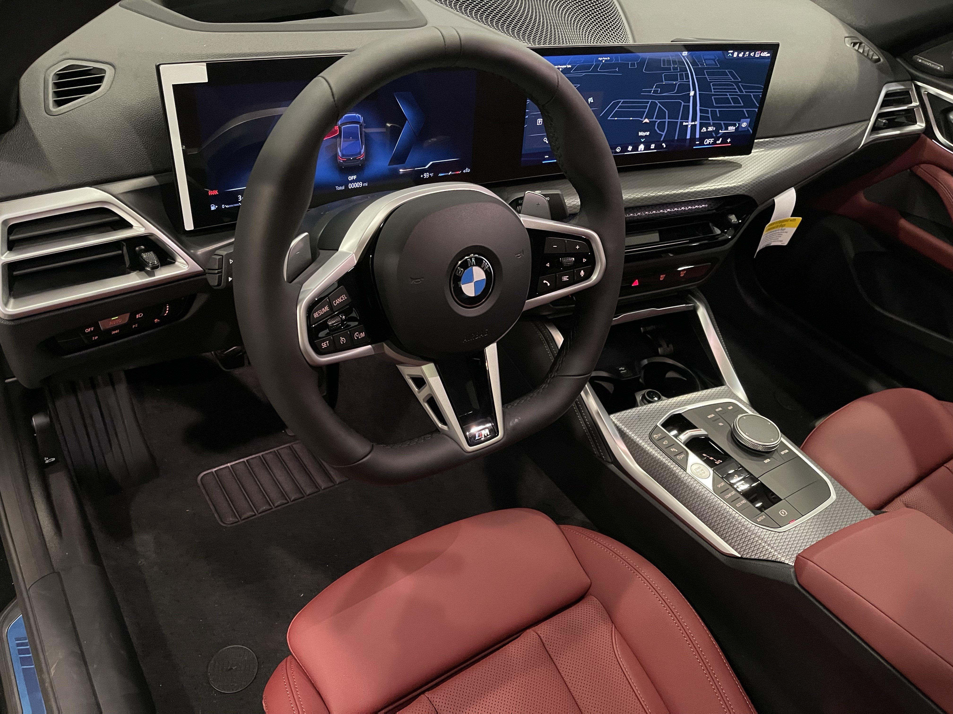 New 2026 BMW 430i xDrive w/ M Sport Package AWD/4WD image 7