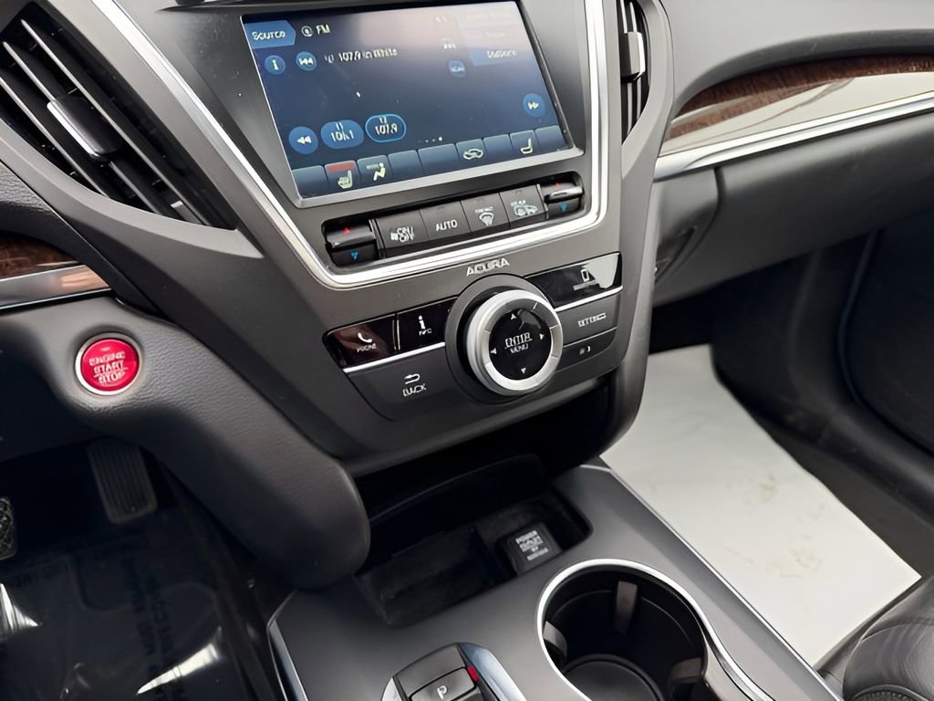 Used 2019 Acura MDX SH-AWD image 27
