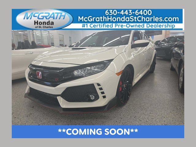Used 2019 Honda Civic Type R image 1