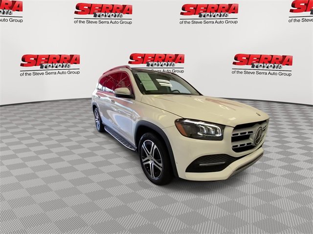 Used 2021 Mercedes-Benz GLS 450 4MATIC image 3