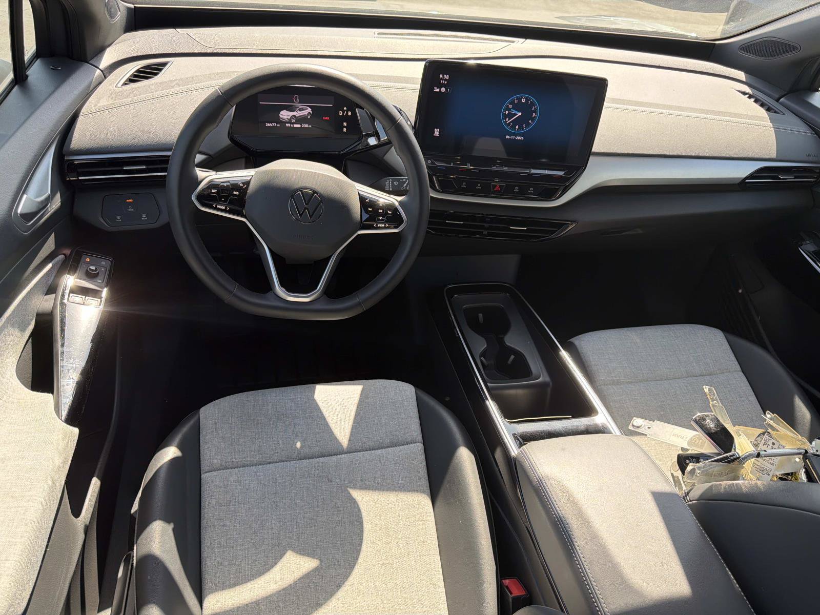 Certified 2023 Volkswagen ID.4 Pro RWD image 8
