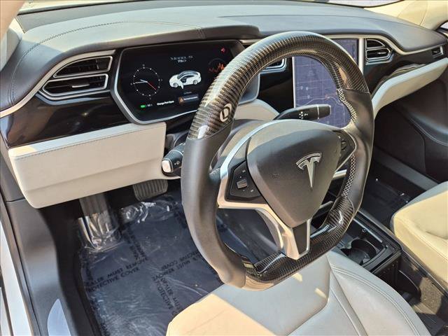 Used 2016 Tesla Model S 75D AWD/4WD image 10