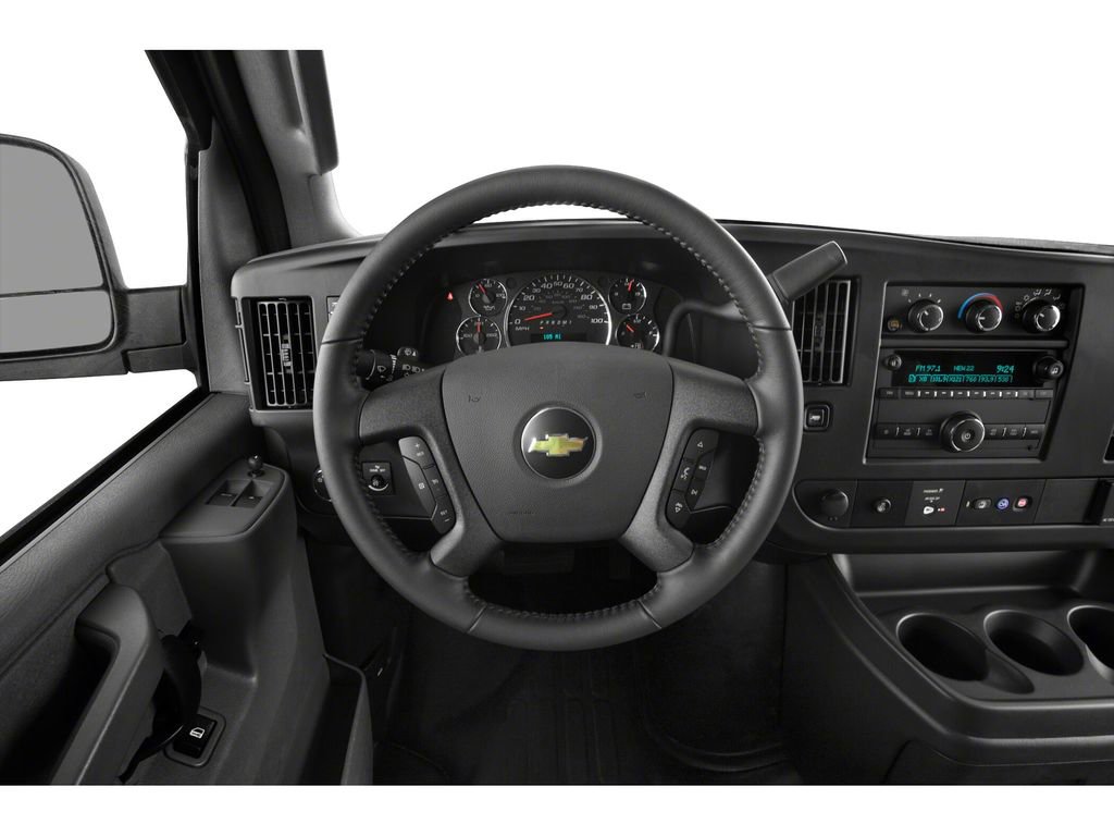 New 2026 Chevrolet Express 3500 Extended w/ Driver Convenience Package image 7