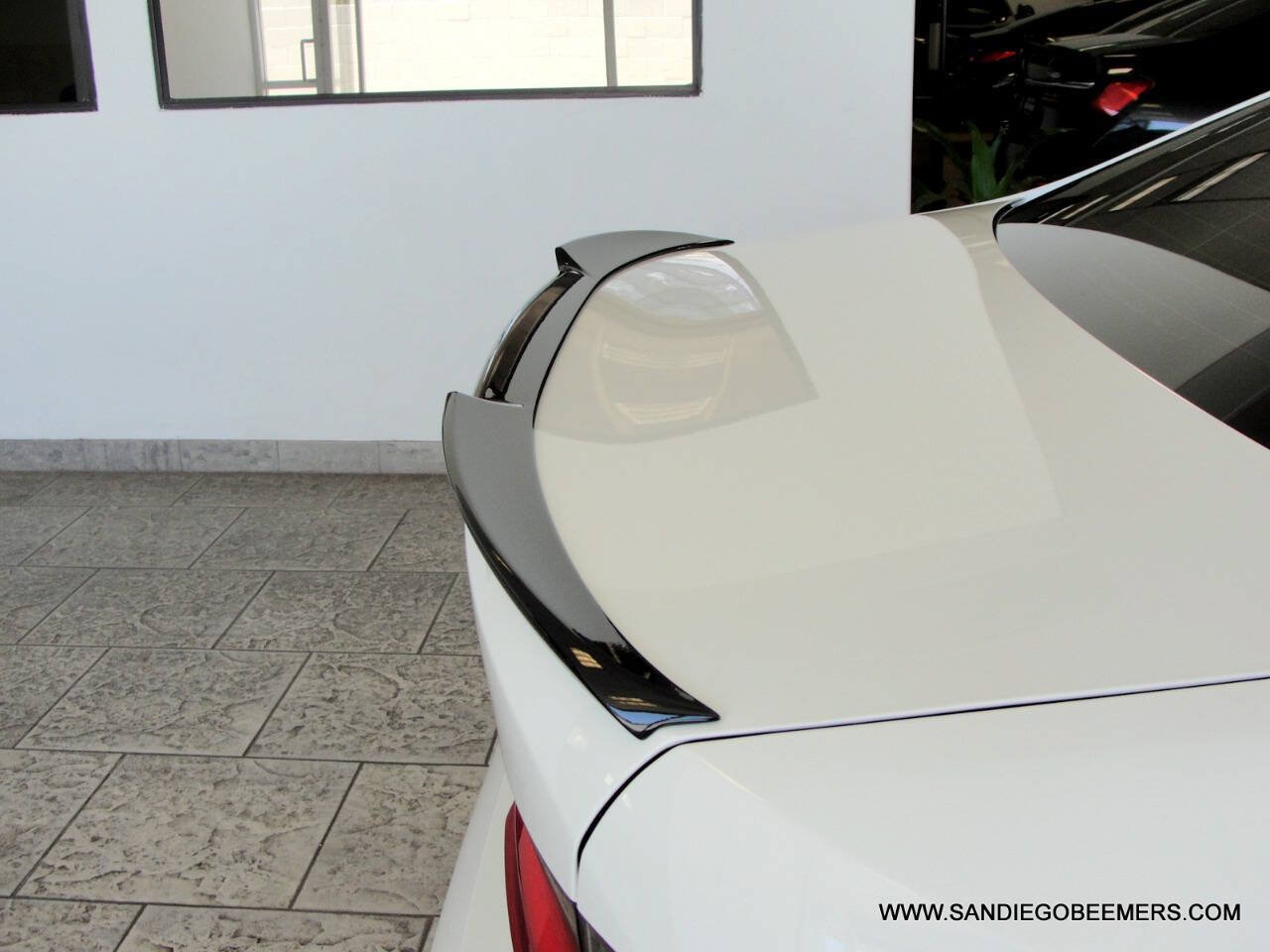 Used 2023 BMW 330i Sedan w/ M Sport Package RWD image 9