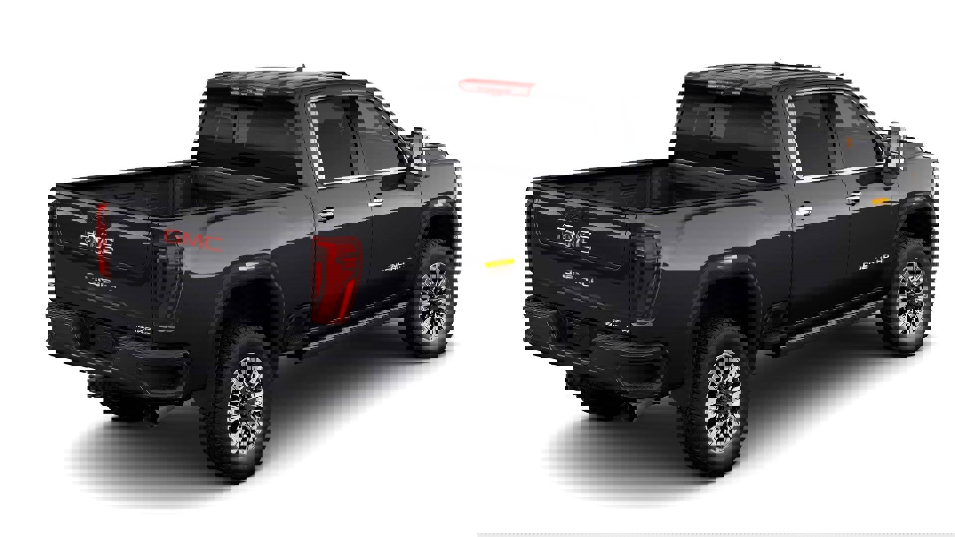 Used 2025 GMC Sierra 2500 Denali w/ Denali Reserve Package image 43