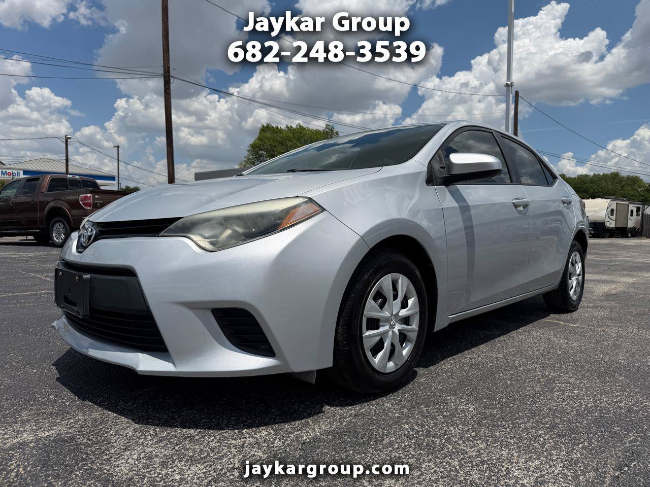 Used 2014 Toyota Corolla L