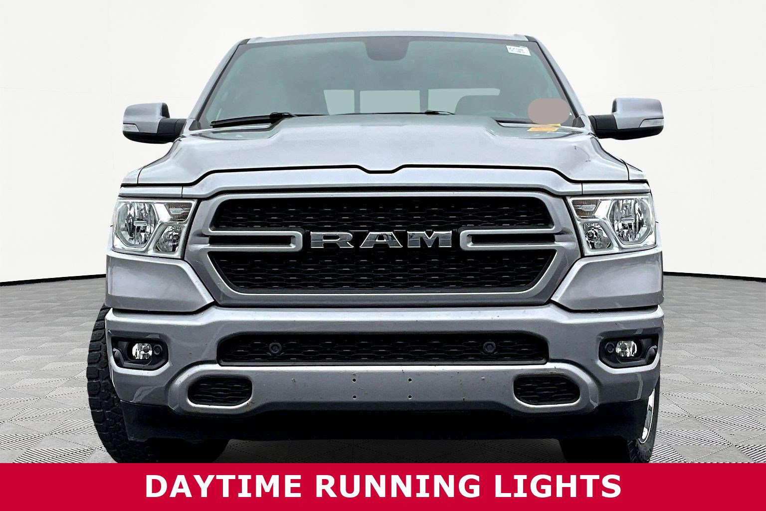 Used 2020 RAM 1500 Big Horn image 2