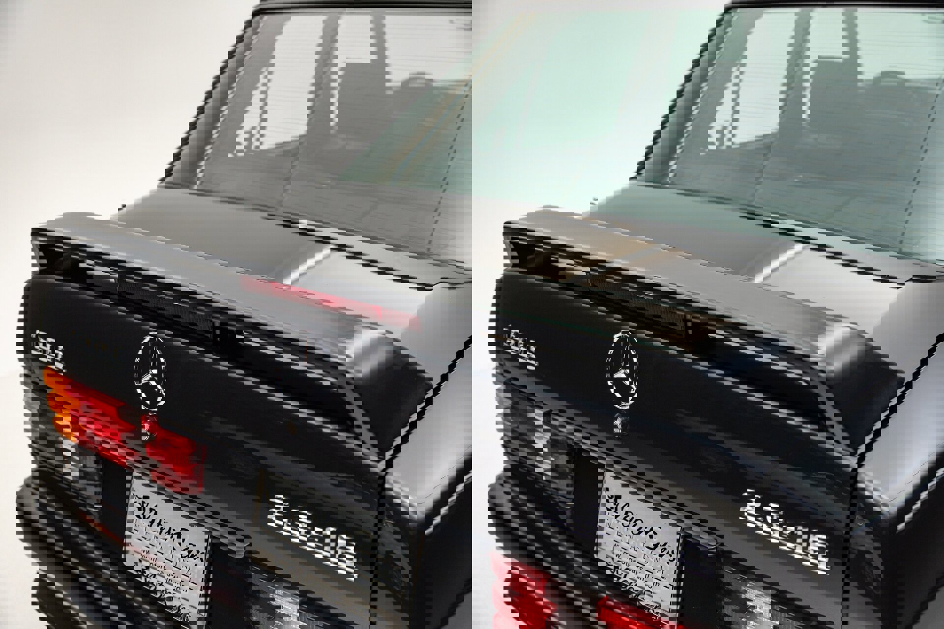 Used 1987 Mercedes-Benz 190 E 2.3-16 image 32