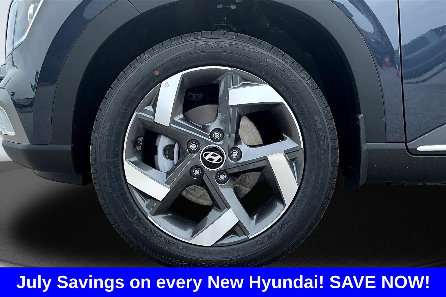 New 2026 Hyundai Venue SEL FWD image 17