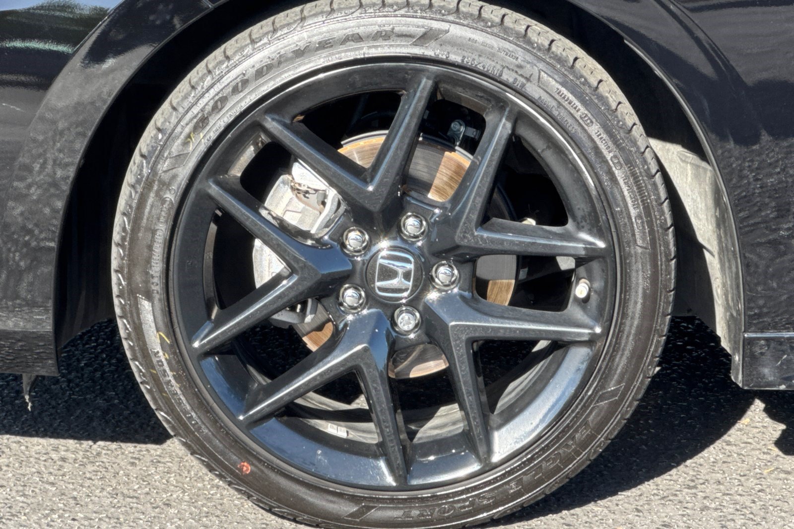 Used 2023 Honda Civic Sport image 13