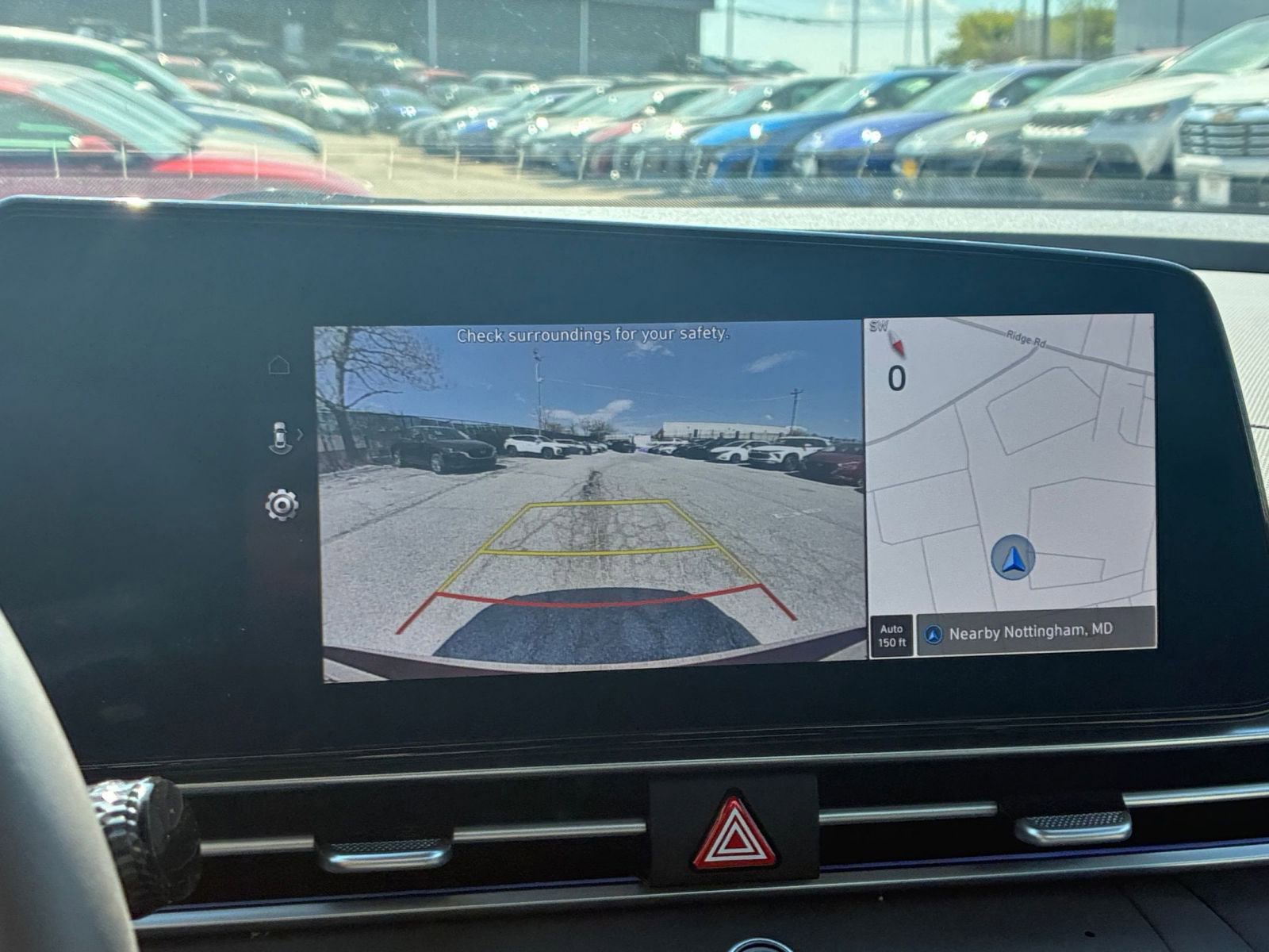 Used 2025 Hyundai Elantra SEL image 20