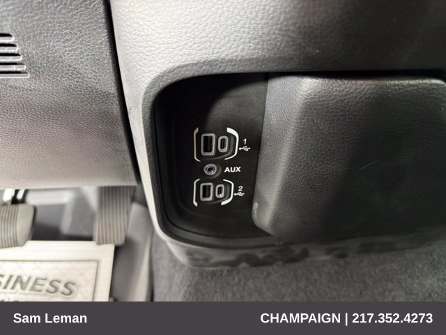 Used 2025 RAM 1500 Tradesman w/ Night Edition AWD/4WD image 26