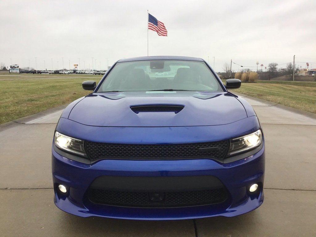 Used 2022 Dodge Charger GT w/ Plus Group image 10
