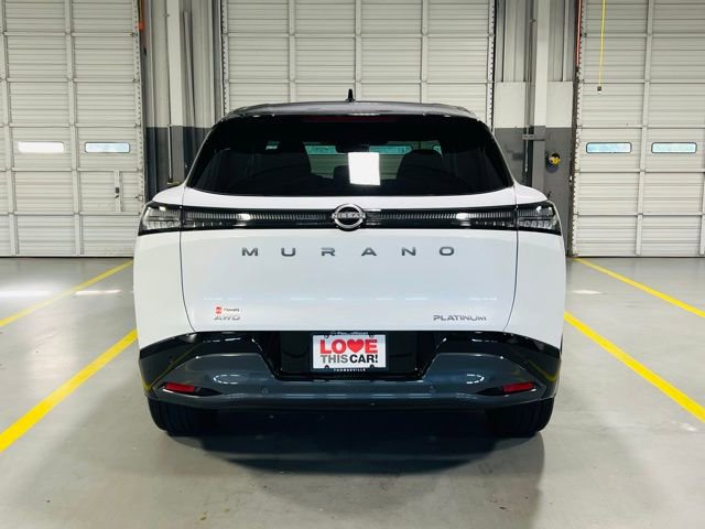 New 2026 Nissan Murano Platinum w/ Cargo Package image 18