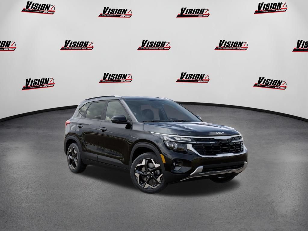 New 2026 Kia Seltos S AWD/4WD image 8