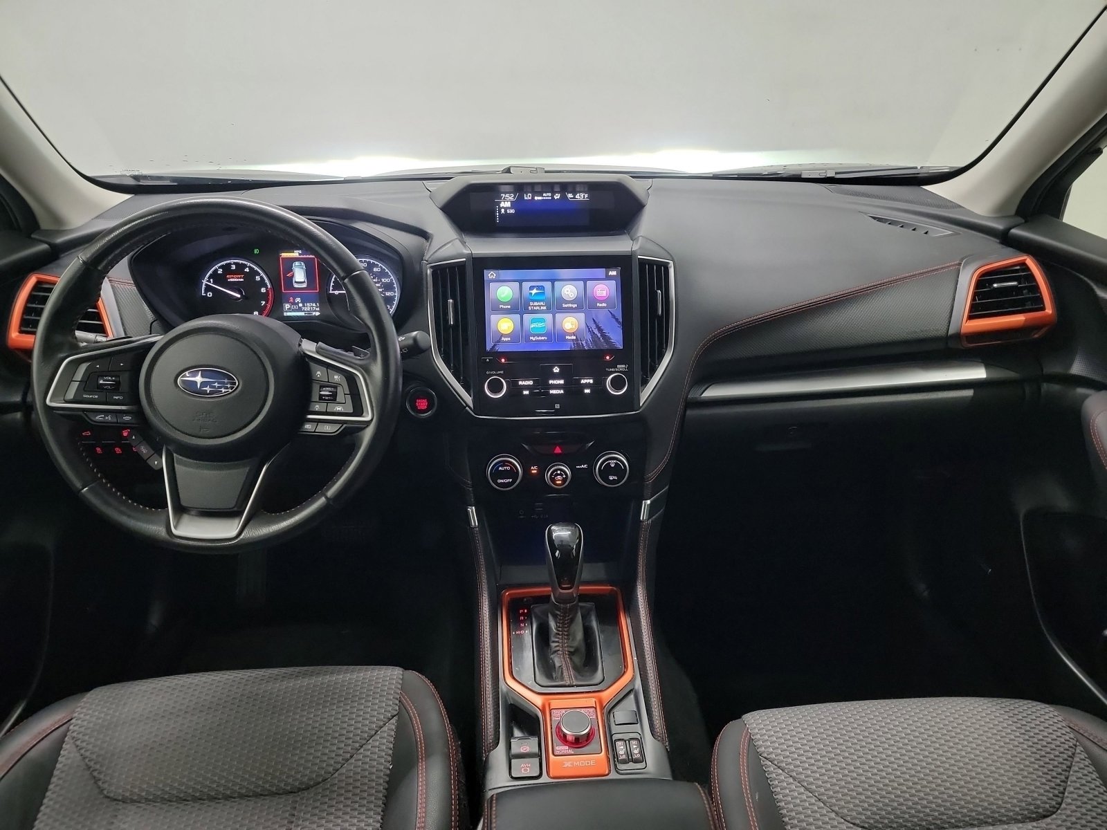 Used 2019 Subaru Forester Sport AWD/4WD image 15