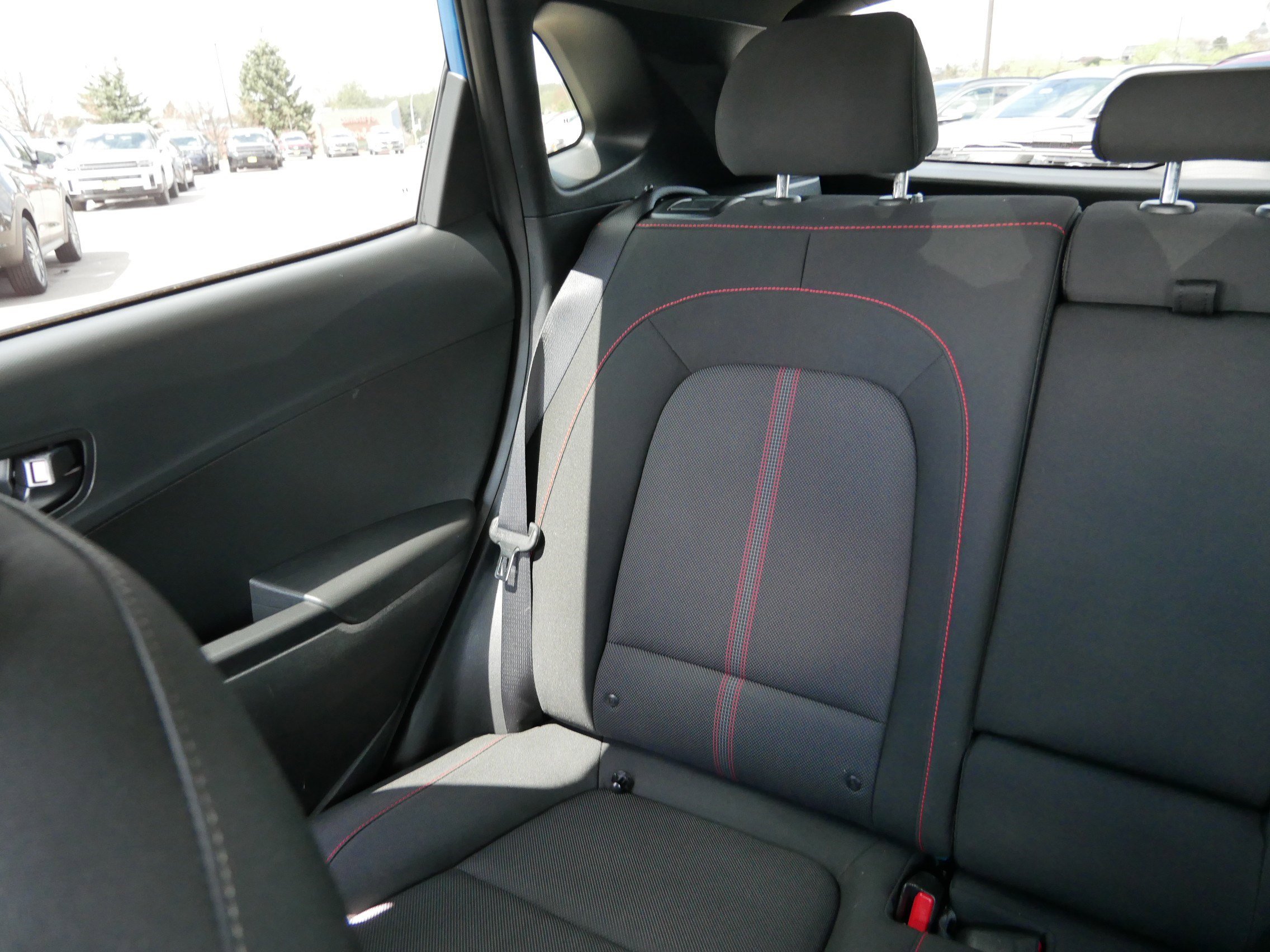 Certified 2022 Hyundai Kona N Line AWD/4WD image 12