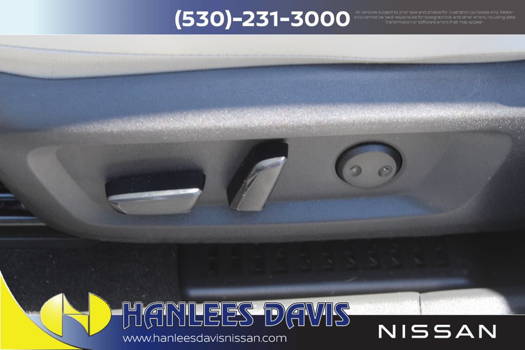 Used 2023 Nissan Rogue SL w/ SL Premium Package FWD image 14