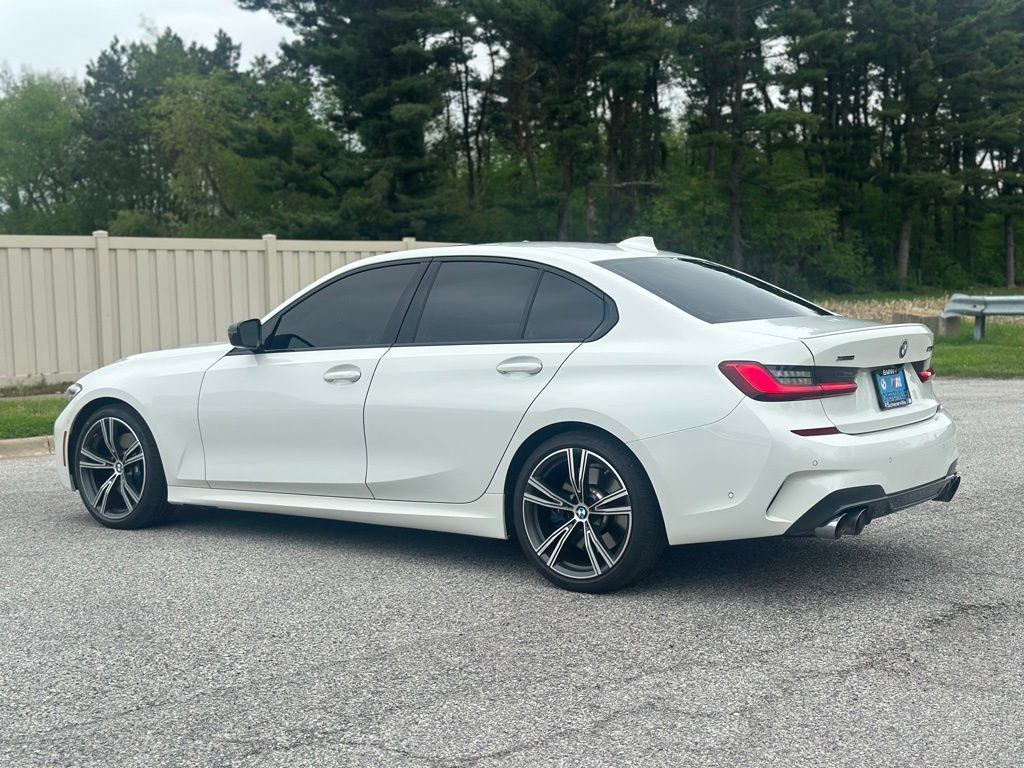 Used 2021 BMW M340i xDrive w/ Premium Package AWD/4WD image 5