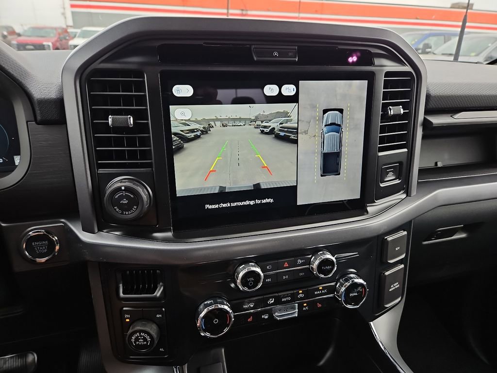 New 2026 Ford F150 XLT image 24
