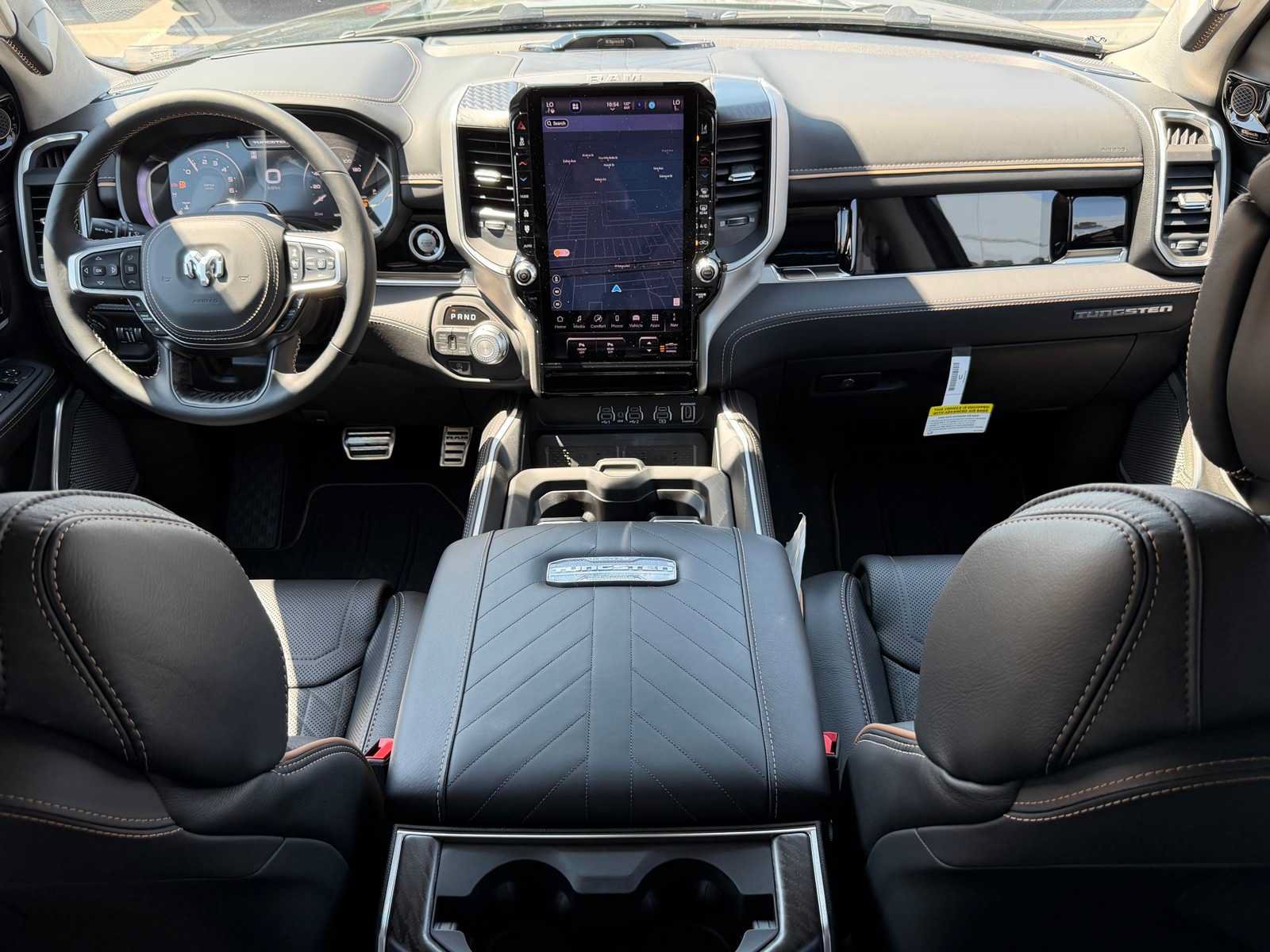 New 2026 RAM 1500 Tungsten AWD/4WD image 25