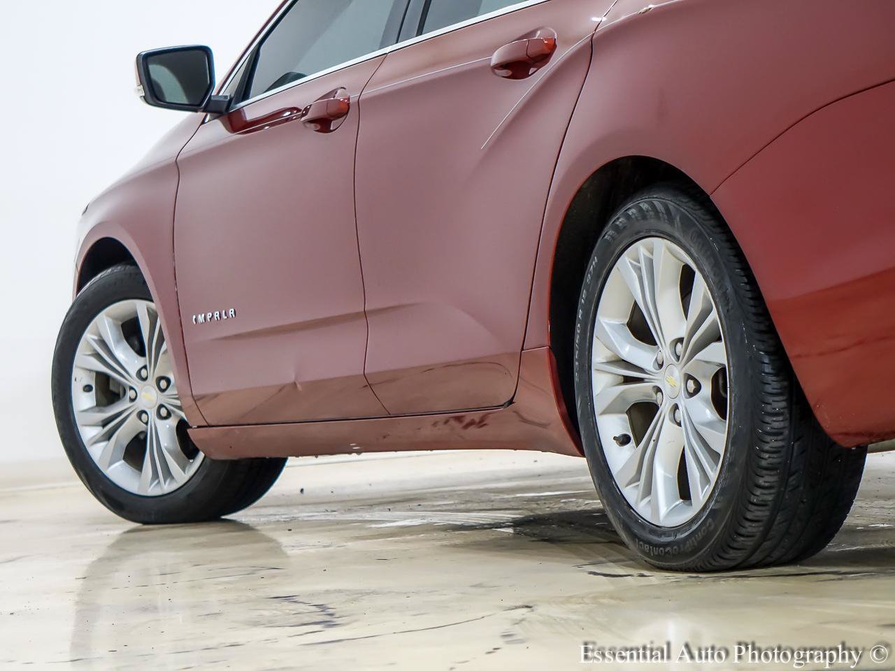 Used 2015 Chevrolet Impala LT w/ Convenience Package FWD image 11