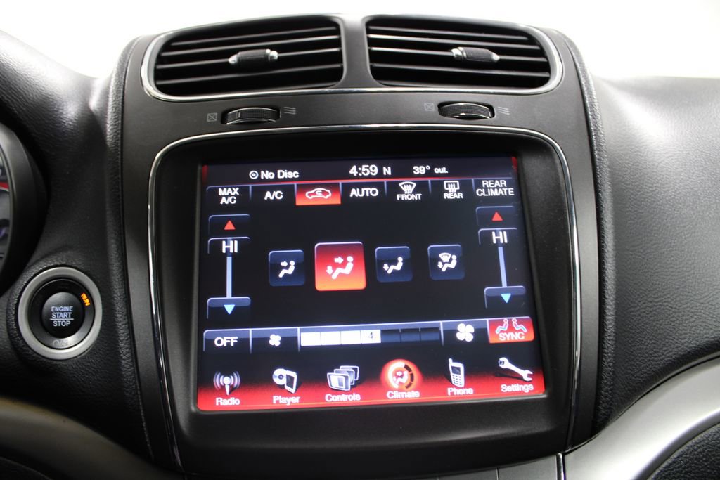 Used 2020 Dodge Journey Crossroad image 37