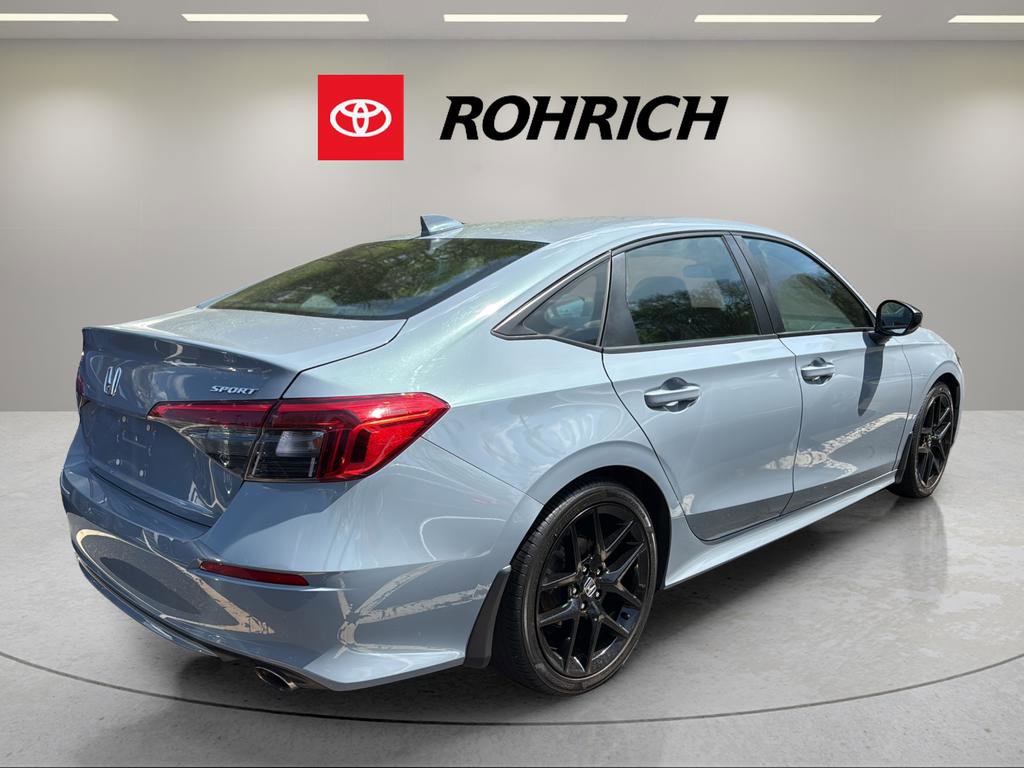 Used 2022 Honda Civic Sport image 6