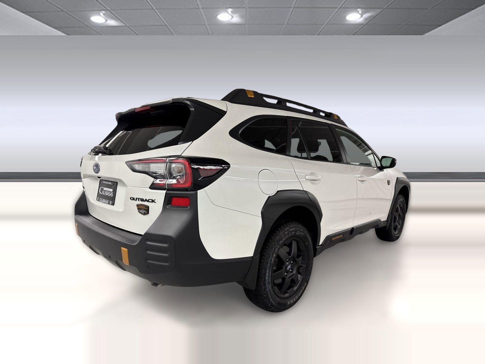 Used 2025 Subaru Outback Wilderness w/ Wilderness Package AWD/4WD image 9