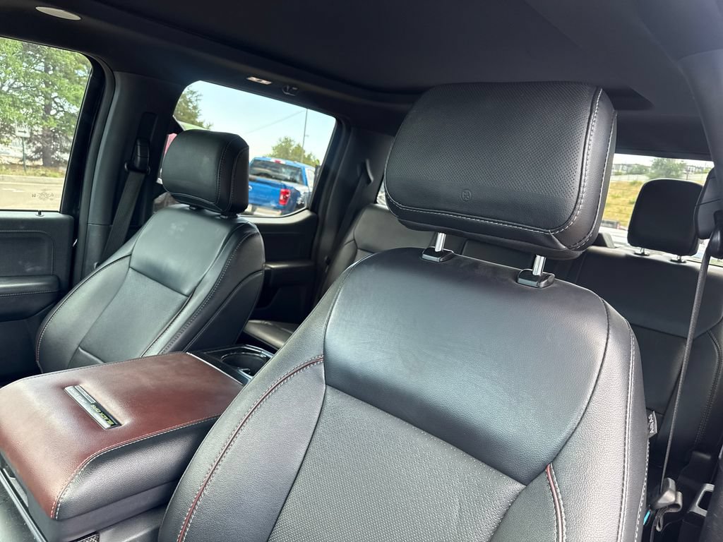 Used 2023 Ford F150 Lariat w/ Equipment Group 502A High AWD/4WD image 14