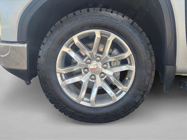 Used 2021 GMC Sierra 1500 SLT AWD/4WD image 23
