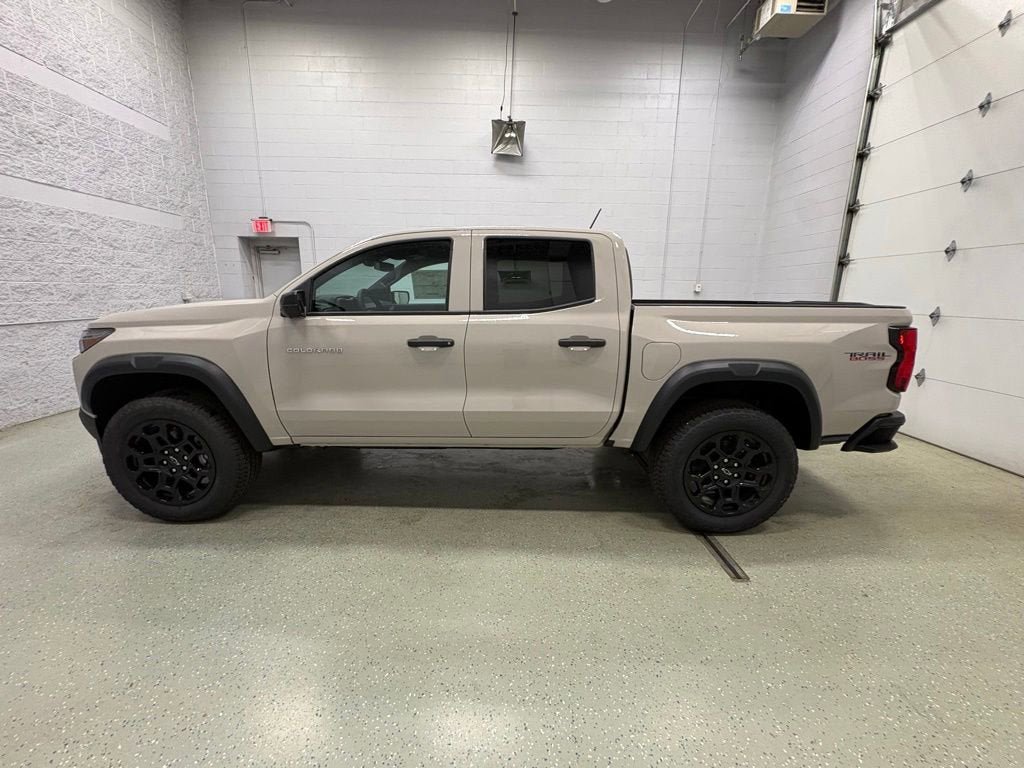 New 2026 Chevrolet Colorado Trail Boss AWD/4WD image 8