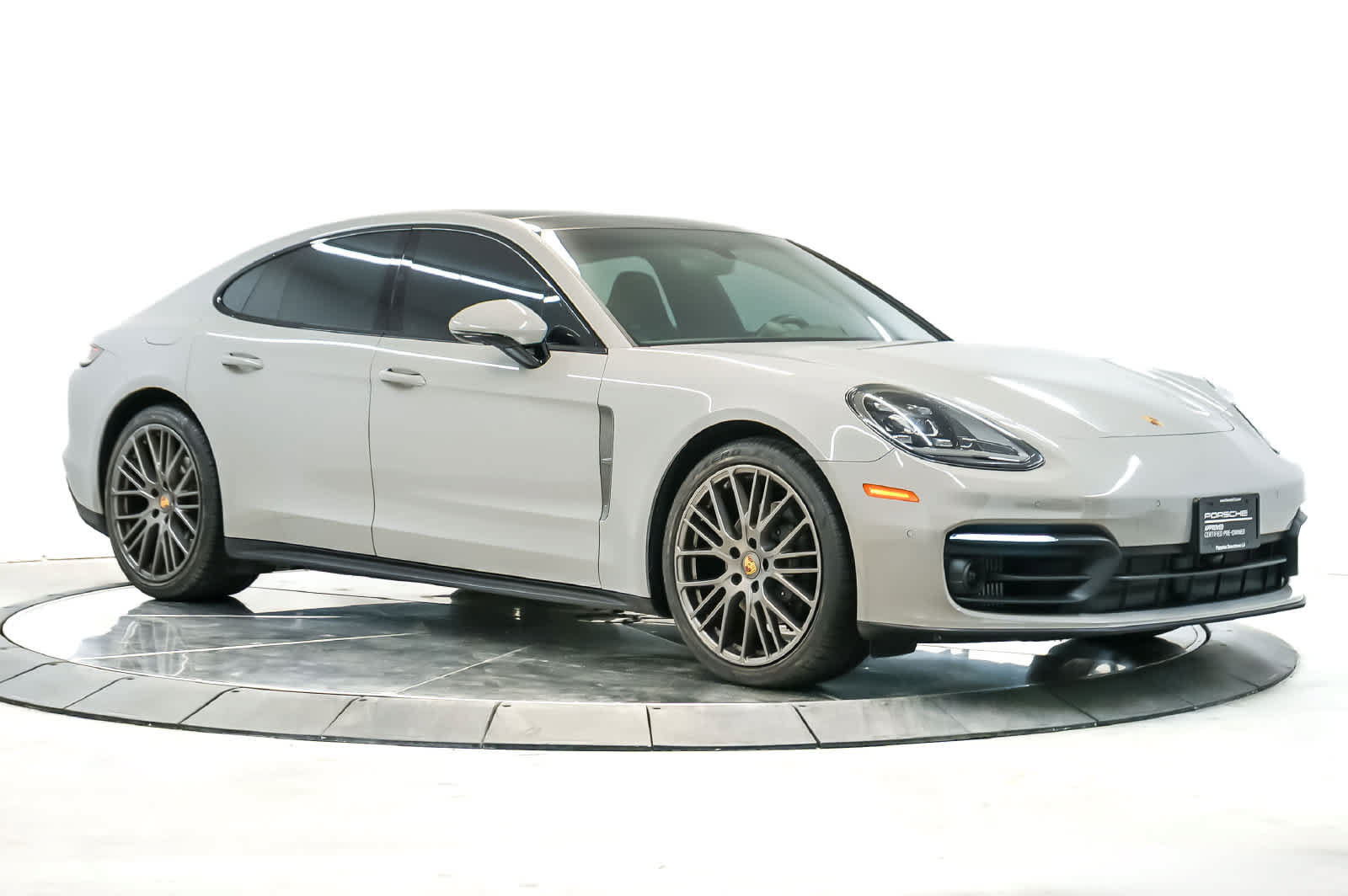 Certified 2023 Porsche Panamera Platinum Edition RWD image 7