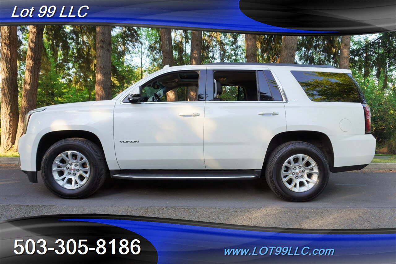 Used 2016 GMC Yukon SLT w/ Open Road Package