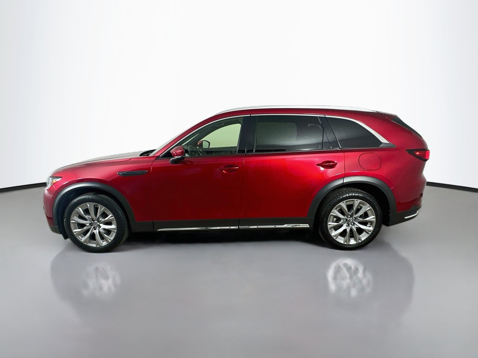 Used 2024 MAZDA CX-90 3.3 Turbo w/ Premium Plus Pkg AWD/4WD image 8