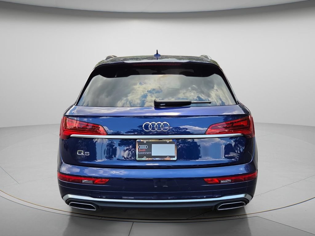 Used 2023 Audi Q5 2.0T Premium w/ Convenience Package AWD/4WD image 5