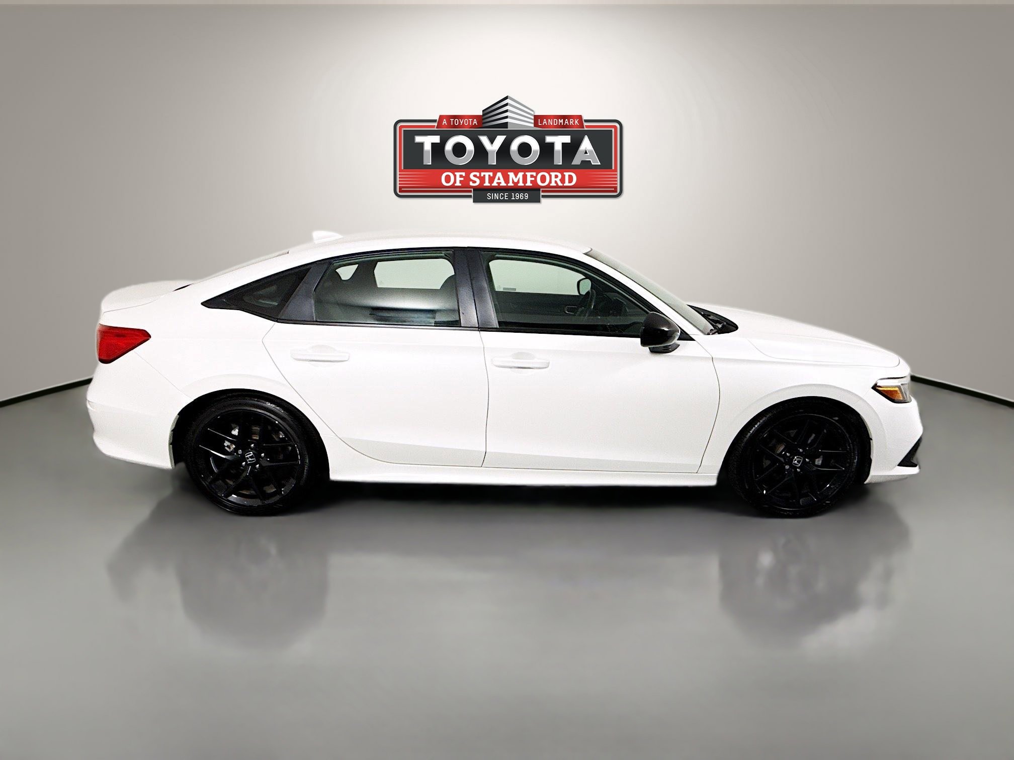 Used 2024 Honda Civic Sport image 8