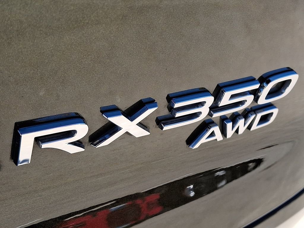 Used 2025 Lexus RX 350 Premium AWD/4WD image 30