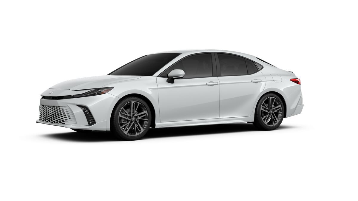 New 2026 Toyota Camry XSE image 2