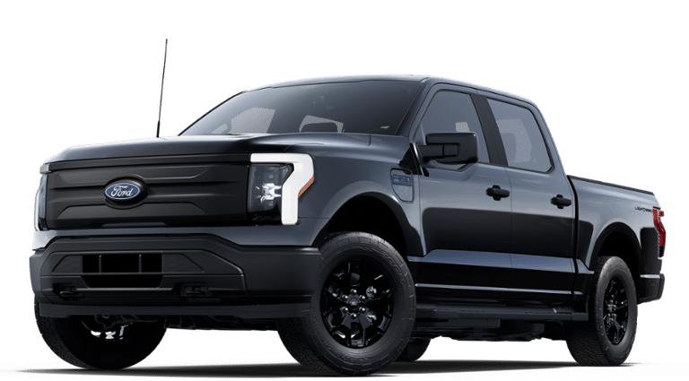 New 2025 Ford F150 Lightning Pro image 23