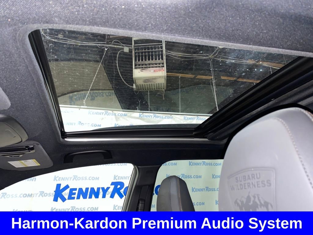 Certified 2023 Subaru Forester Wilderness image 12