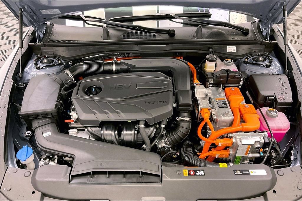 New 2026 Hyundai Sonata Limited image 11