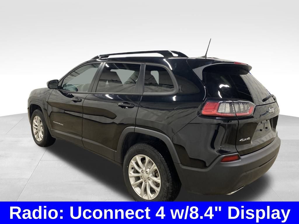 Used 2022 Jeep Cherokee Latitude Lux image 6