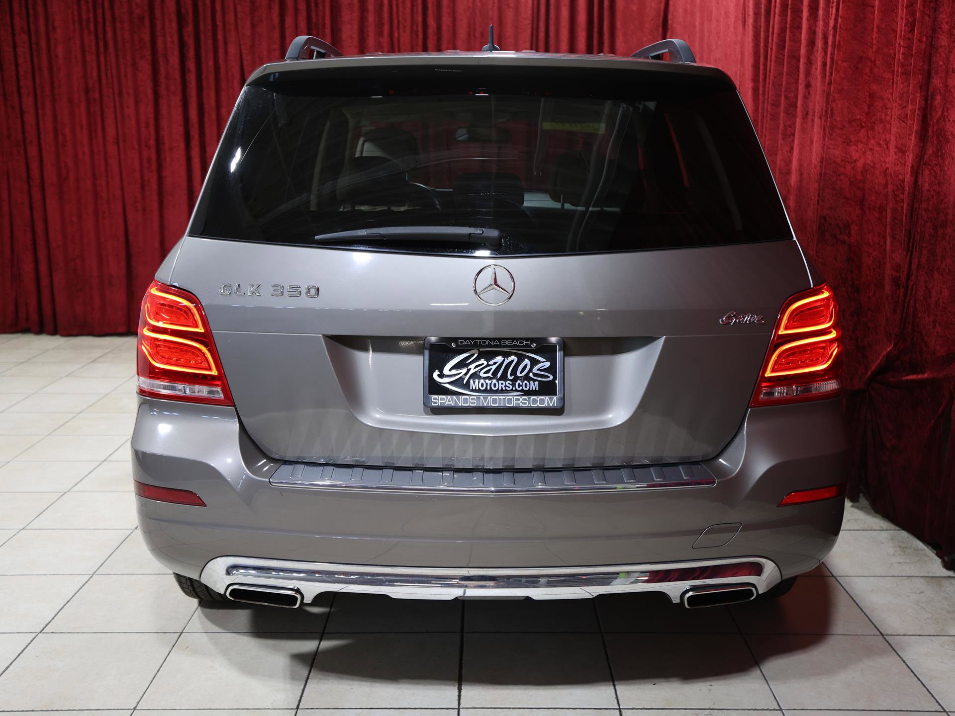 Used 2015 Mercedes-Benz GLK 350 2WD image 10