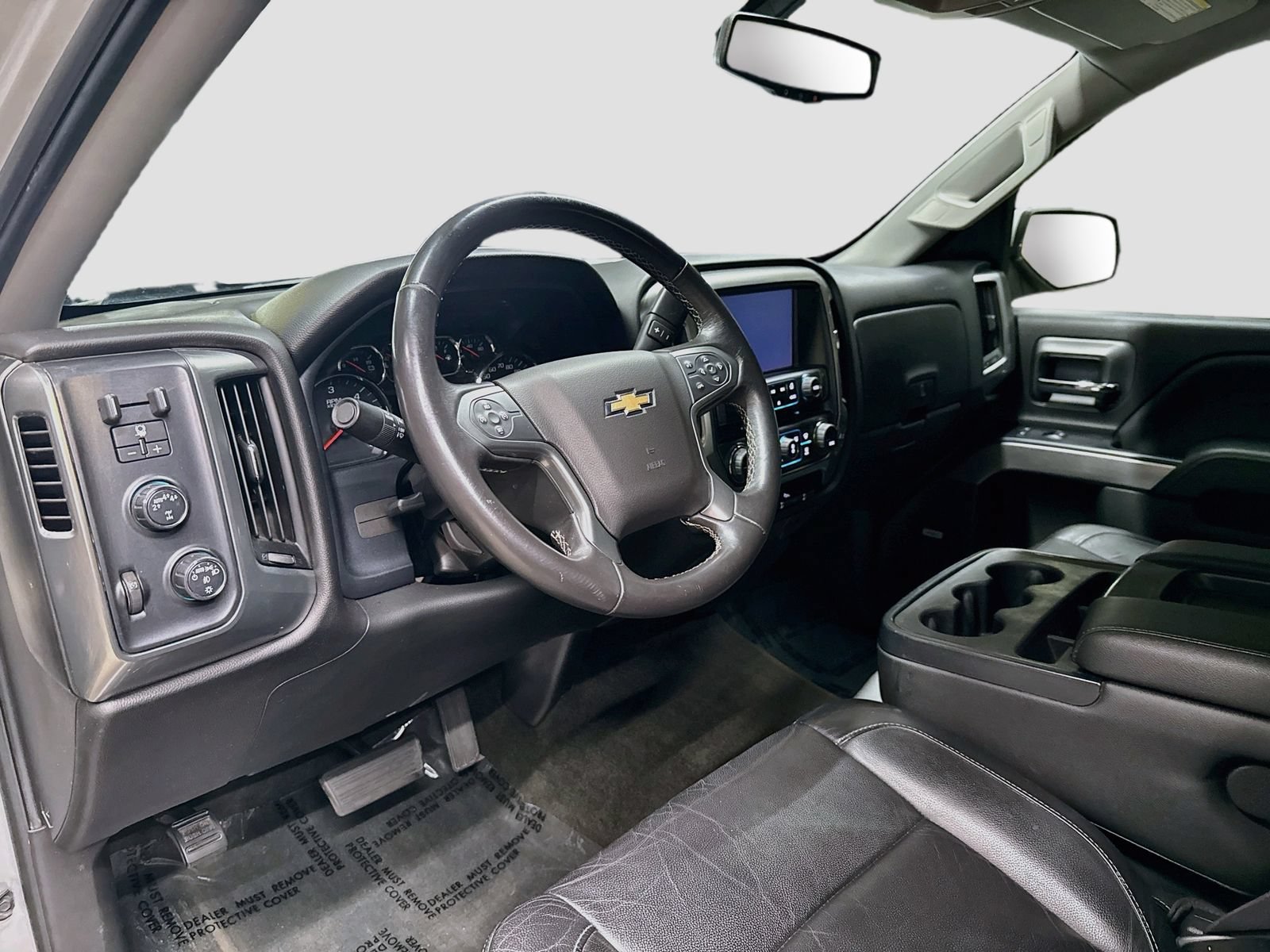 Used 2017 Chevrolet Silverado 1500 LT w/ All Star Edition AWD/4WD image 11